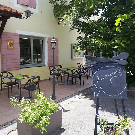Logis Hotel Le Ceans Orpierre Exterior photo